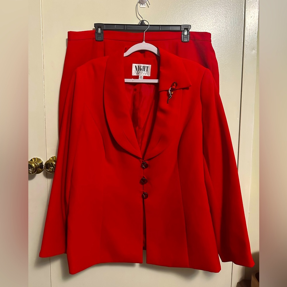 By Red Women's Blazer Jacket